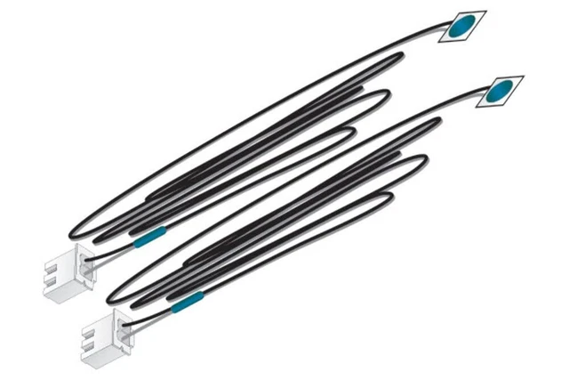 Woodland Scenics JP5738 Just Plug(TM) Lighting System, LED Stick-On  (US IMPORT)