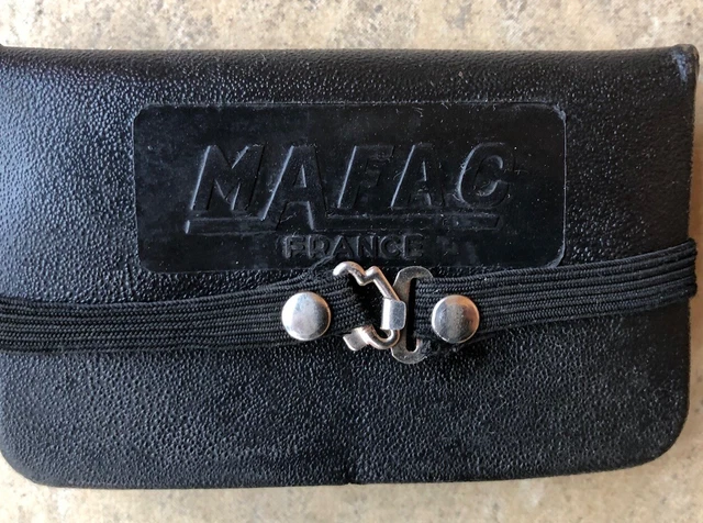 Sacoche Vélo Vintage MAFAC – Trousse à Outils France – Route / Course