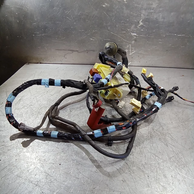 TOYOTA MR2 ROADSTER Mk3 19992007 Main Engine Bay Wiring Loom Harness £
