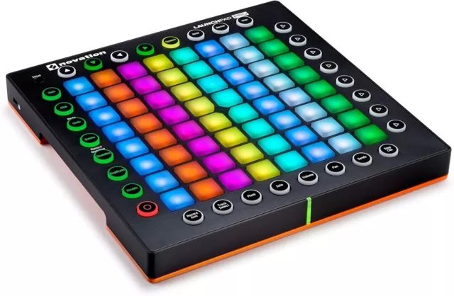 Novation Launchpad Professional 64-Pad Grid Performance Instrument für Ableton