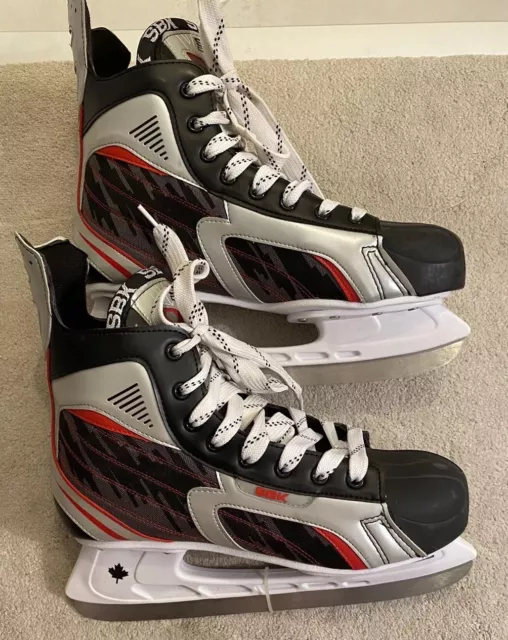 SBK DK6 Ice Hockey Skates. EU Size 46/UK Size 11. New