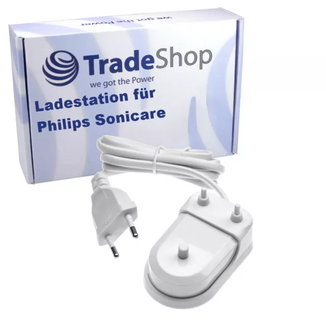 Ladegerät für Philips Sonicare HX8140 HX8211 HX8240 HX8255 HX9112 / Ladestation