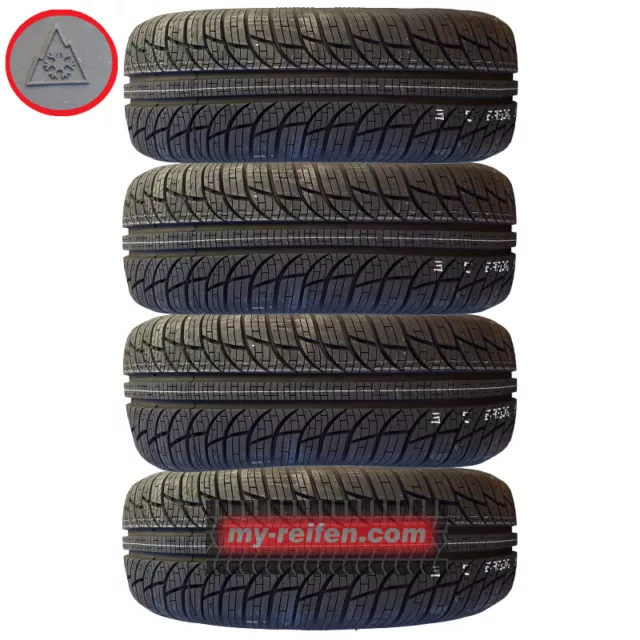 4 x 205 / 55 R16 91 V Allwetter Reifen Ganzjahresreifen NEU - NICHT Runderneuert