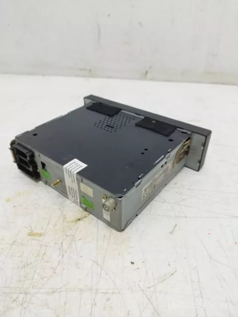 Audi A4 S4 B5 8D 1997 Radio CD-Player DVD-Player Navigation 4D0035186 KEZ8721 3