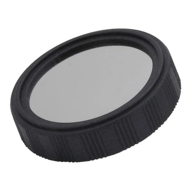 Telescopio Solar Filtro Tapa Telescopio Filtro Telescopio Densidad Película 5.0 Estuche Cubierta
