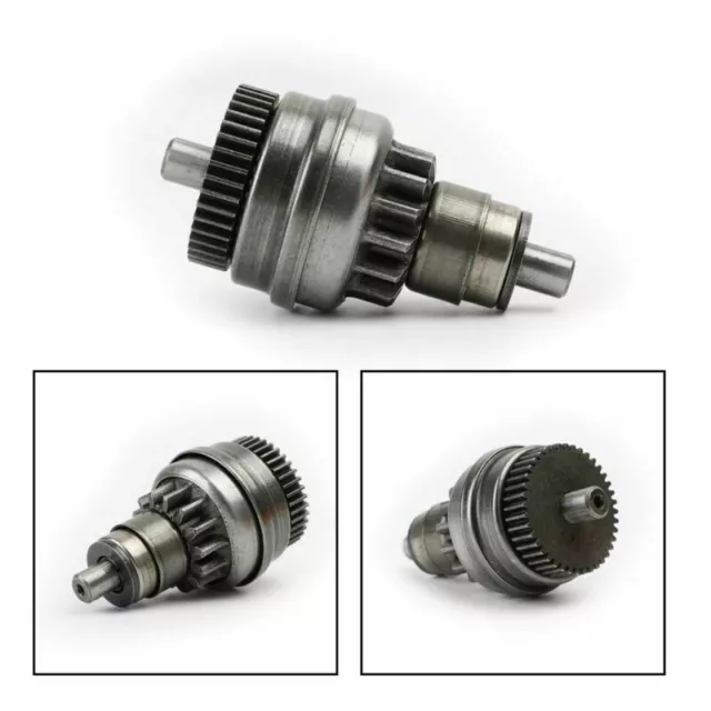 roue libre de demarreur Pour Honda Spacy100 03-07 NSC 50/110 Elite 110 08-10 FR