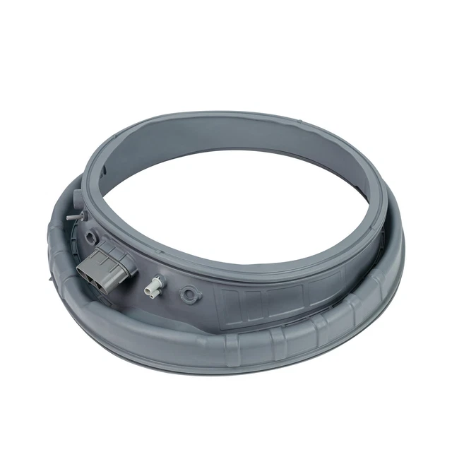 DC9718094B WAHSER DOOR Boot Gasket Seal Compatible with Samsung