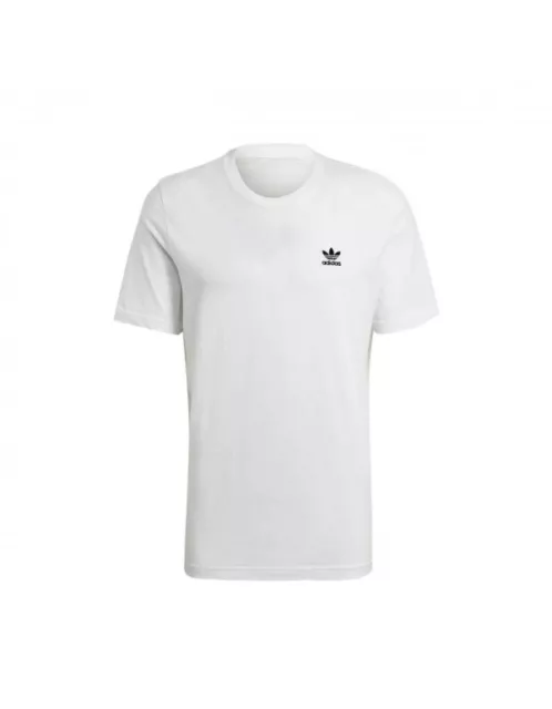 Adidas T-Shirt Maglia Cotone Mezza Manica Corta Uomo Ragazzo Sportiva Ginnastica