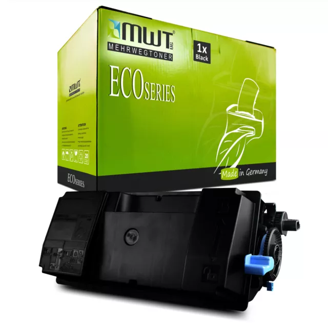 MWT Eco Cartuccia Sostituita Kyocera TK-3100 TK3100 TK 3100