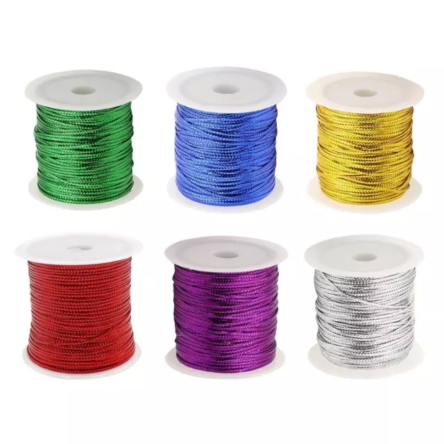 23 Functional Colorful Tags Wires String Gift Cord Package