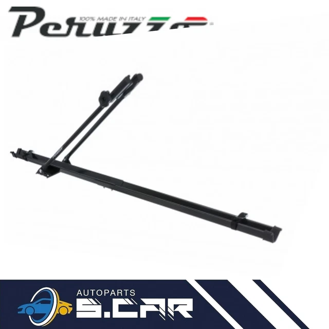 Portabici Da Tetto Peruzzo - Universale Per Bici Senza Freni A Disco