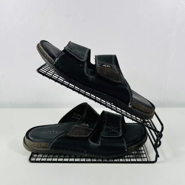 Hotter sandals for men deals
