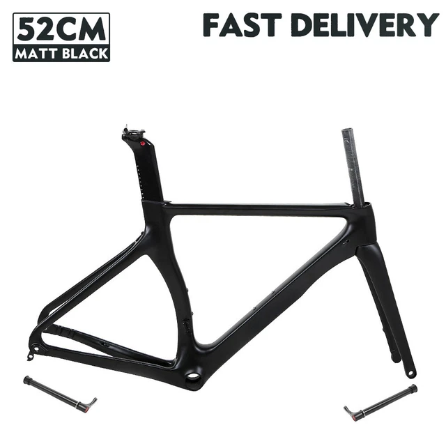road bike frame 52cm