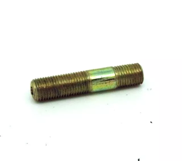 Exhaust Elbow Stud (3/8") For Massey Ferguson 35 135 Tractors