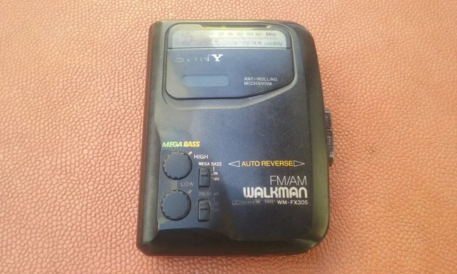 Kit Cinghia Di Ricambio Per Sony Walkman WM-41 - Cinghia In Gomma, Per - Foto 9