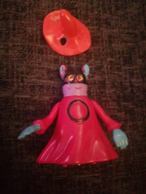 MOTU orko Vintage Mattel Inc filmation 1983 action figure