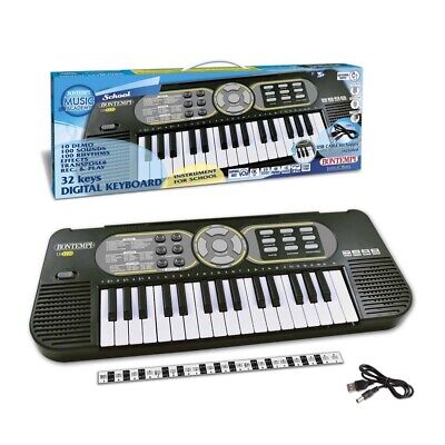 Bontempi BONTEMPI MOUTHPIANO MUSIC ACADEMY GENIUS VALIGETTA 32 TASTI CELESTE 