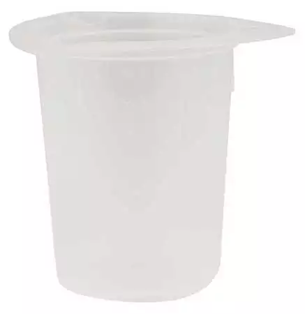 Zoro Select Pb5935-100 Tripour Beaker 100Ml,Pk100