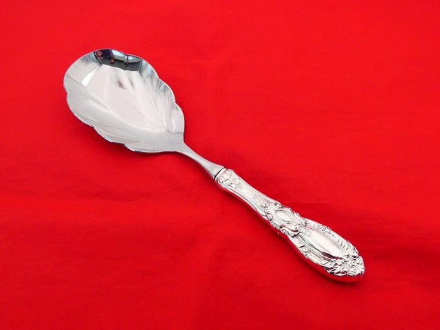 TOWLE STERLING SILVER King Richard Large Serving Spoon SH 1 80.16