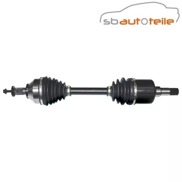 Antriebswelle vorne links für VOLVO S60 S90 II 1.5 T3 2.0 T4 D3 D4 Komplett NEU