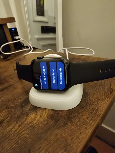 Apple watch 6 online 44mm graphite stainless steel