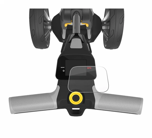 Pellicola Vetro per PowaKaddy CT6 GPS Pellicola Protettiva Vetro 2