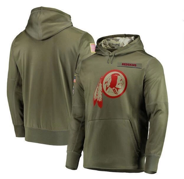 Salute to service redskins on sale sweatshirt