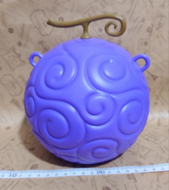 ONE PIECE FILM RED GumGum Fruit Popcorn bucket Movie theater limited