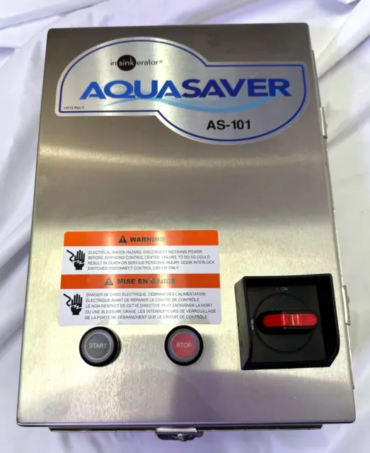 Insinkerator Aquasaver AS101K-8 Water Meter