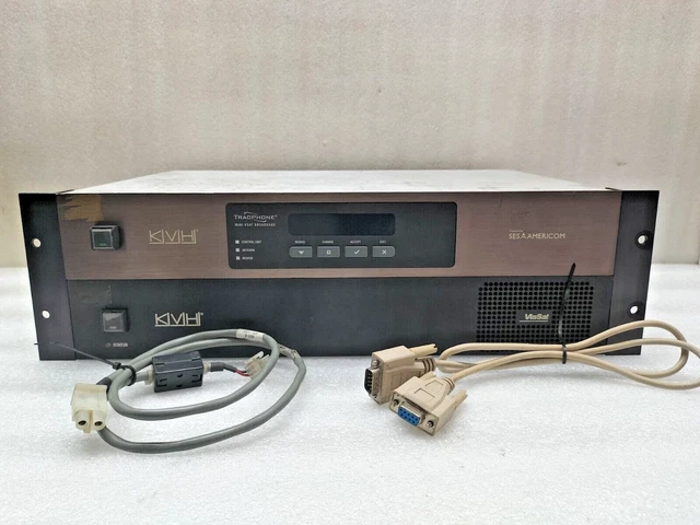 VIASAT ARCLIGHT VMBR-1510 Mini Vsat Breitband Steuergerät 1052971 Rev ...