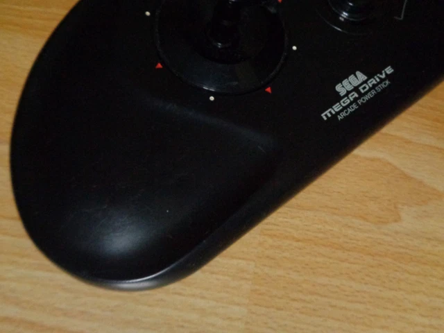 Arcade Power Stick - Sega Megadrive - TBE 4