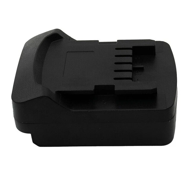 Adattatore batteria avanzato per Metabo 18V e per strumenti Bosch serie BAT