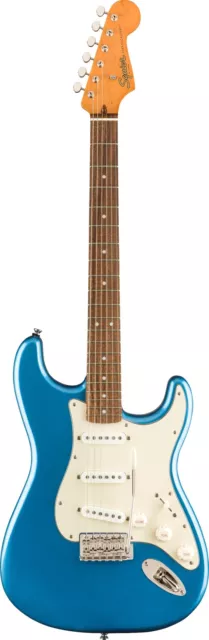 Fender Squier Classic Vibe '60s Stratocaster Lake Placid Blue