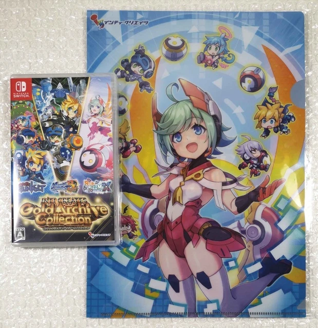 Jeu Majogami +Bonus Pour Nintendo Switch - Neuf Sous Scellé, Multilingue, Par Inti Creates