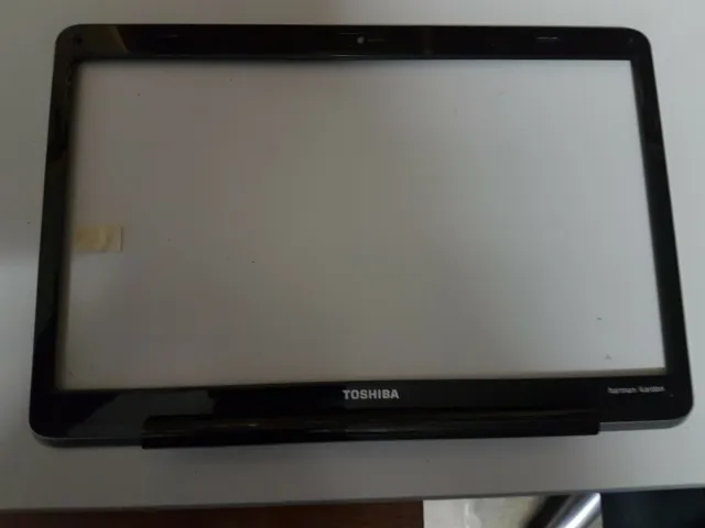 Toshiba Satellite A500 Screen Bezel