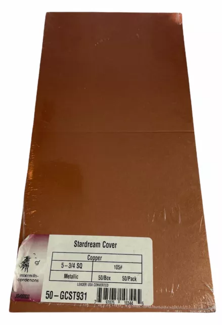 Orange Bright Color Cardstock Paper, 65lb Cover (176gsm), 8.5 x 11