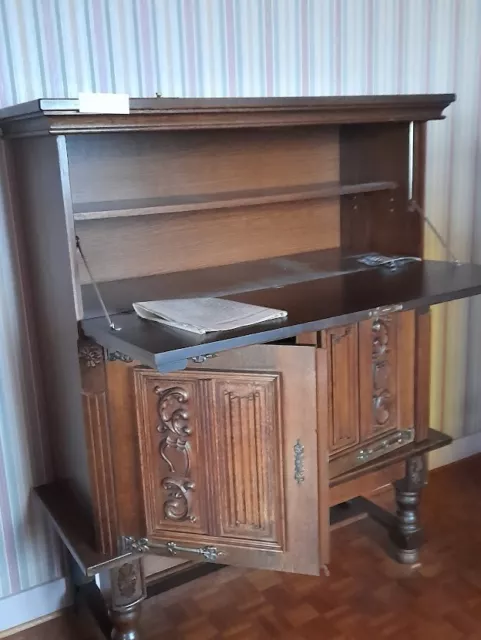 meuble secretaire