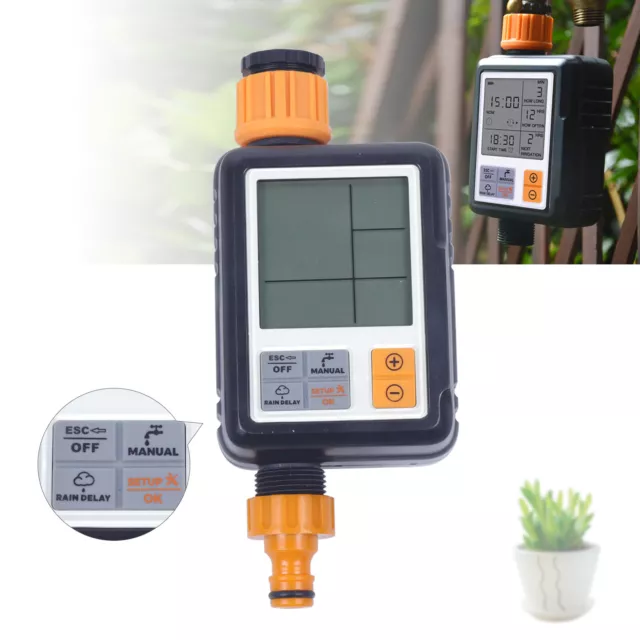 Automatisches Gartenbewässerungssystem Smart Waterer with Timing Control DHL