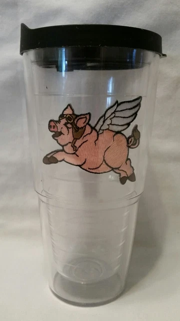 Tervis Pet Love Insulated Tumbler 24oz - Dog Design Travel Cup With Straw Lid, BPA-Free