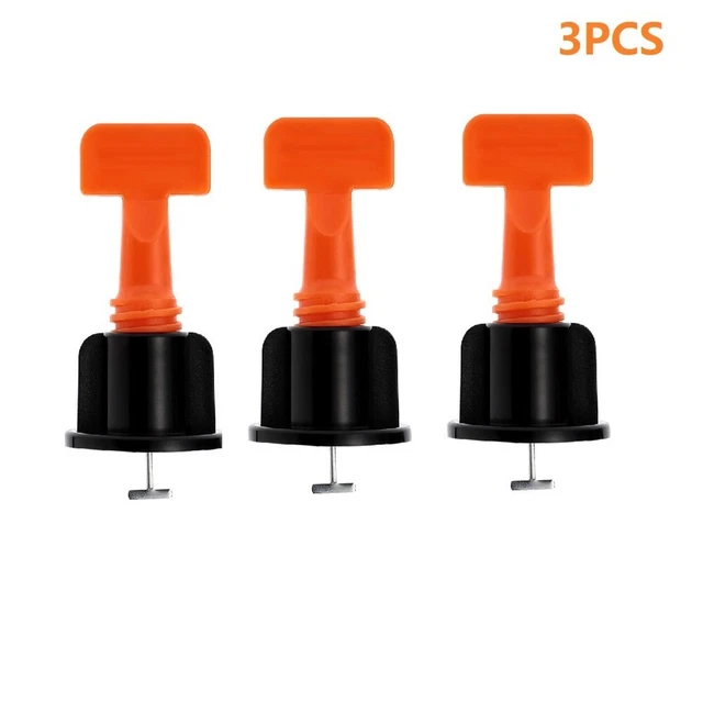 3Pcs/set Wedges Clips Wedges Tile Spacers 73*17mm DIY 2021 New Hot Sale