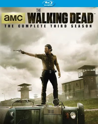 The Walking Dead: The Complete Third Sea Blu-ray