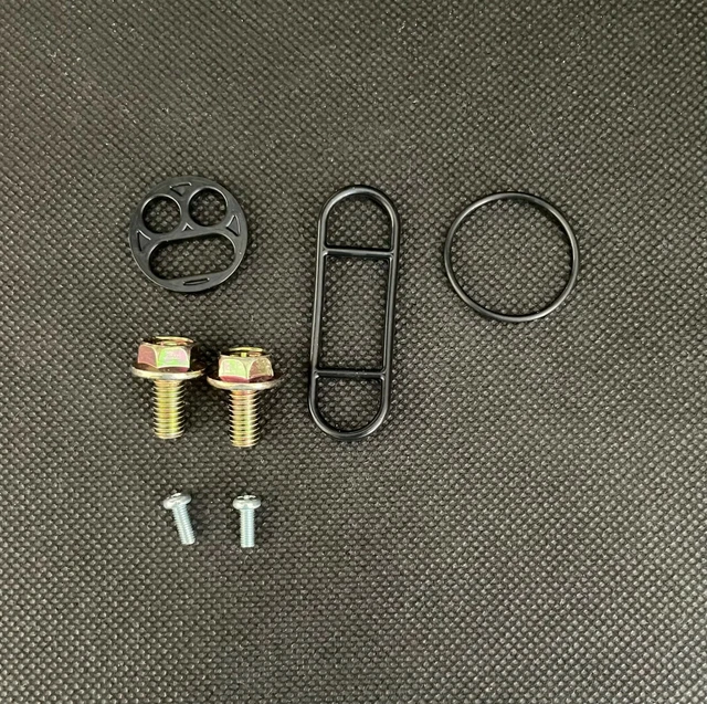 FUEL TAP REPAIR Kit For Kawasaki KX125 19921998 £13.99 PicClick UK