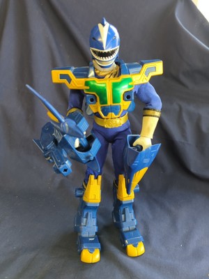 power rangers bandai 2002