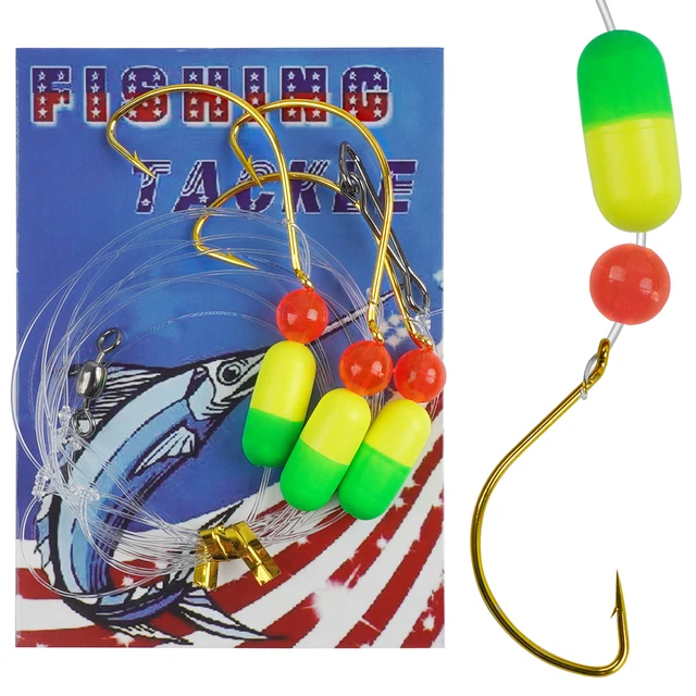 Impianti Di Pompano Pre-attrezzati Di Acqua Salata Per La Pesca Da Surf - Foto 10