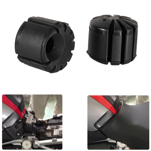 MOTORCYCLE SEAT LOWERING Kit Steel Brackets Mounts for R1200GS LC