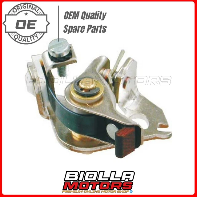 Serie Contatti Piaggio Grillo 50 1989-1993 246150010 (R.o.: 1031335)