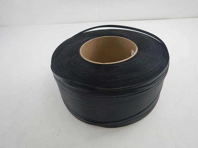 IDL Packaging PP-1260-88 - 1/2" x 7200' Hand Grade Polypropylene Strapping Roll