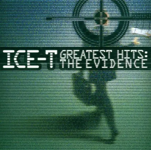 Ice-T [CD] Greatest hits-The evidence (2000)