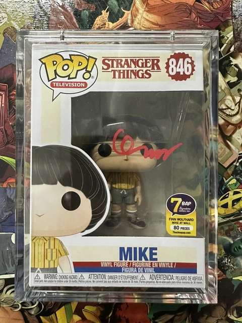 Finn wolfhard pop best sale figure