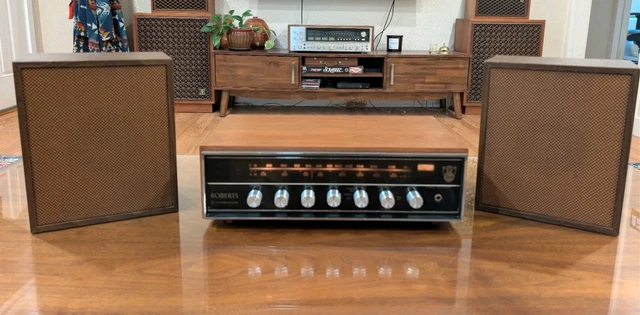 Technics SA-5160 | Récepteur stéréo FM/AM